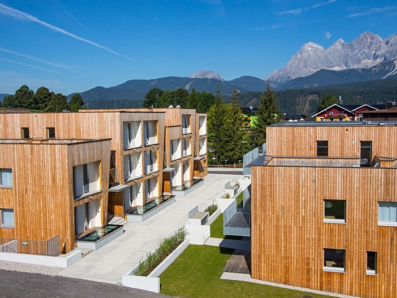 Homely Apartment In Schladming With Sauna