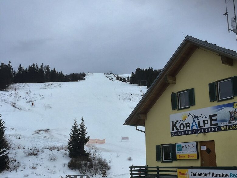 Spacious Chalet In Koralpe With Private Sauna
