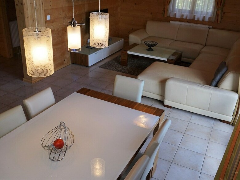 Spacious Chalet In Koralpe With Private Sauna