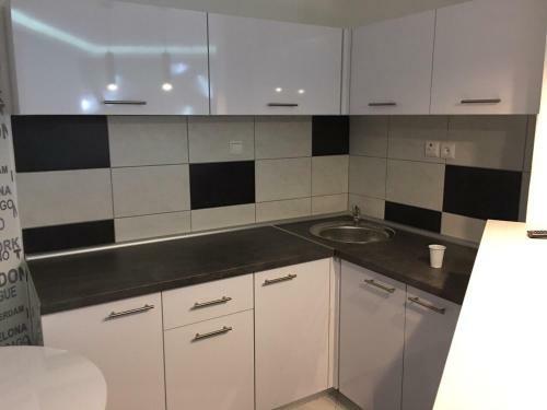Apartamento Triangle Studio Divcibare