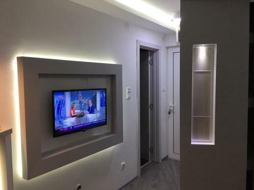 Apartamento Triangle Studio Divcibare