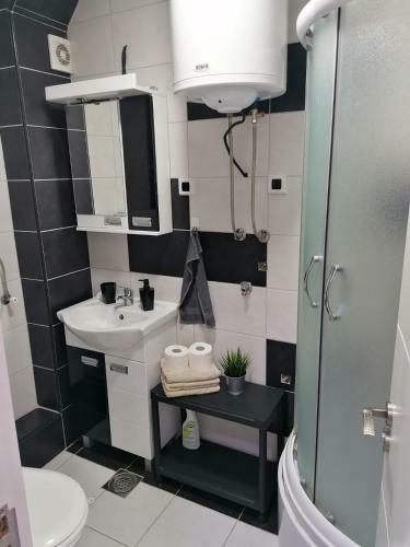 Apartamento Triangle Studio Divcibare