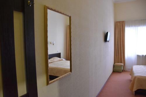 Hotel Snezhniy Bars Cheget