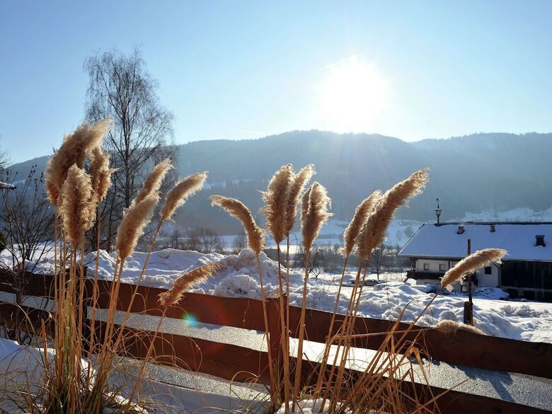 Stylish Apartment In Itter With Private Terrace