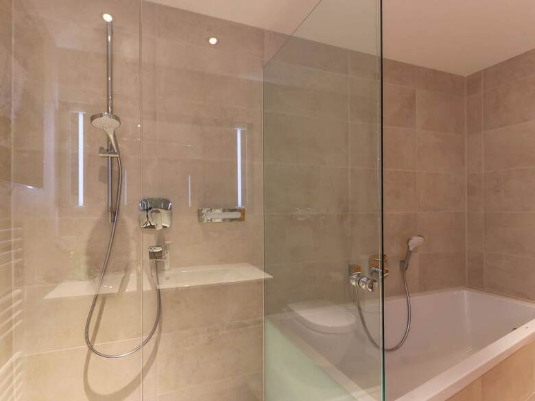 Stylish Apartment In Itter With Private Terrace