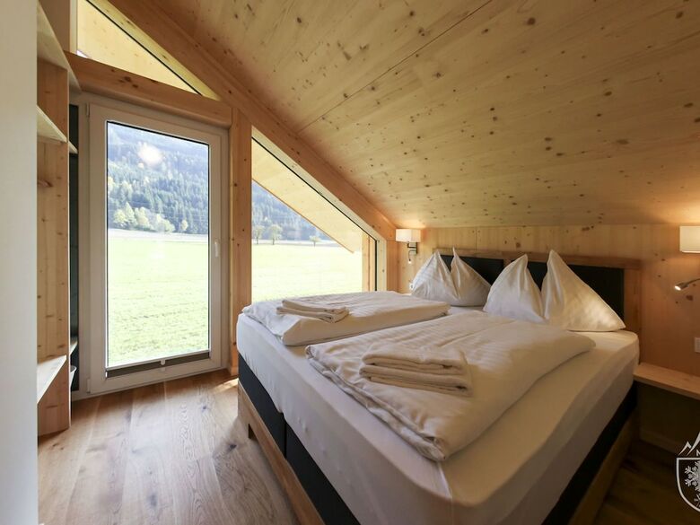Cozy Chalet In Murau With Sauna