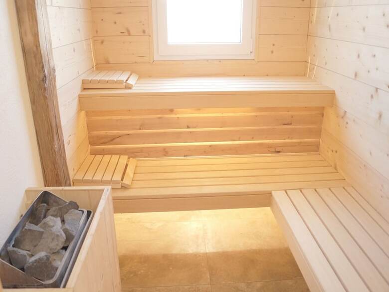 Cozy Chalet In Murau With Sauna