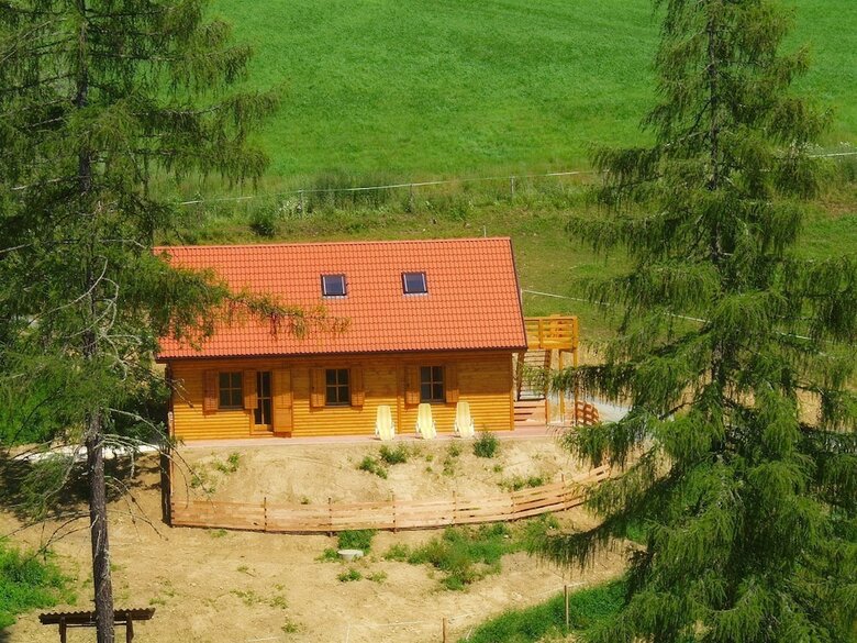 Cosy Apartment In Liebenfels With Terrace, Garden
