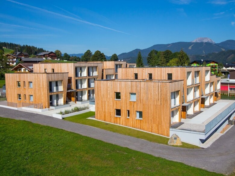 Modern Apartment In Schladming With Sauna