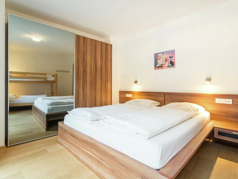 Modern Apartment In Saalbach-hinterglemm Near Ski Aea