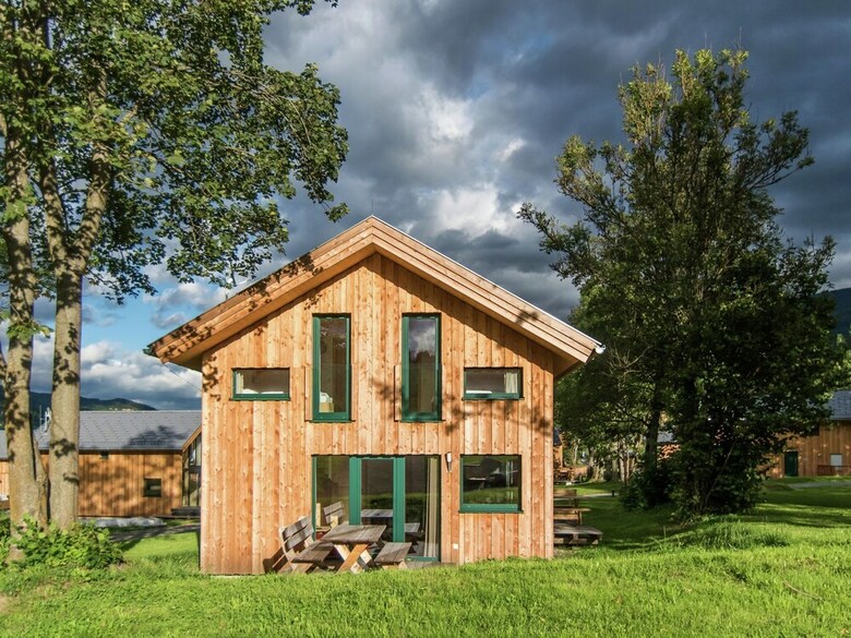 Modern Chalet In Sankt Georgen Ob Murau With Sauna
