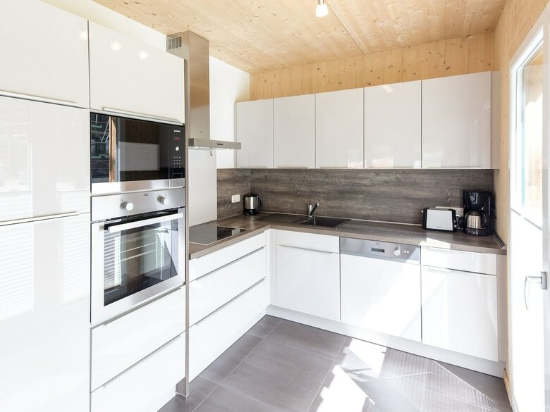 Modern Chalet In Sankt Georgen Ob Murau With Sauna