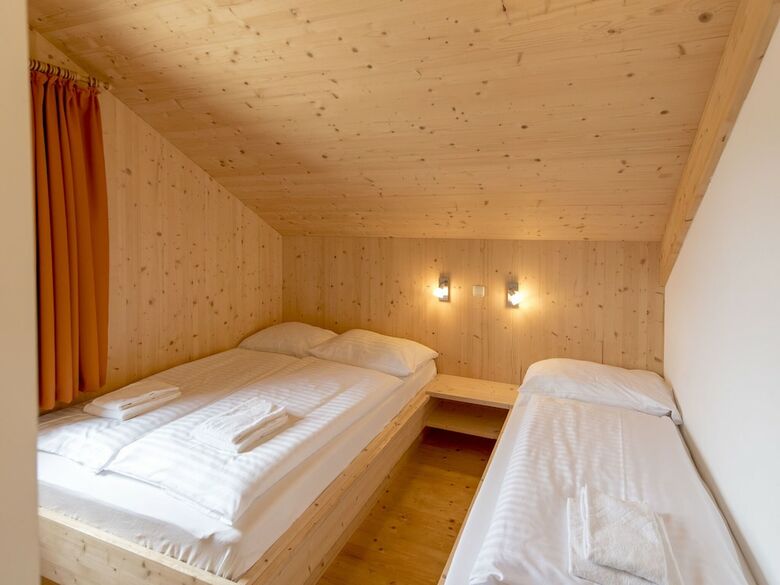 Modern Chalet In Sankt Georgen Ob Murau With Sauna