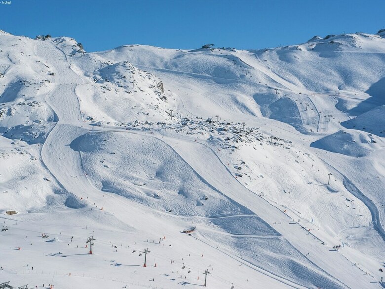Apartment Near Ski-area In Ischgl With Parking & Views