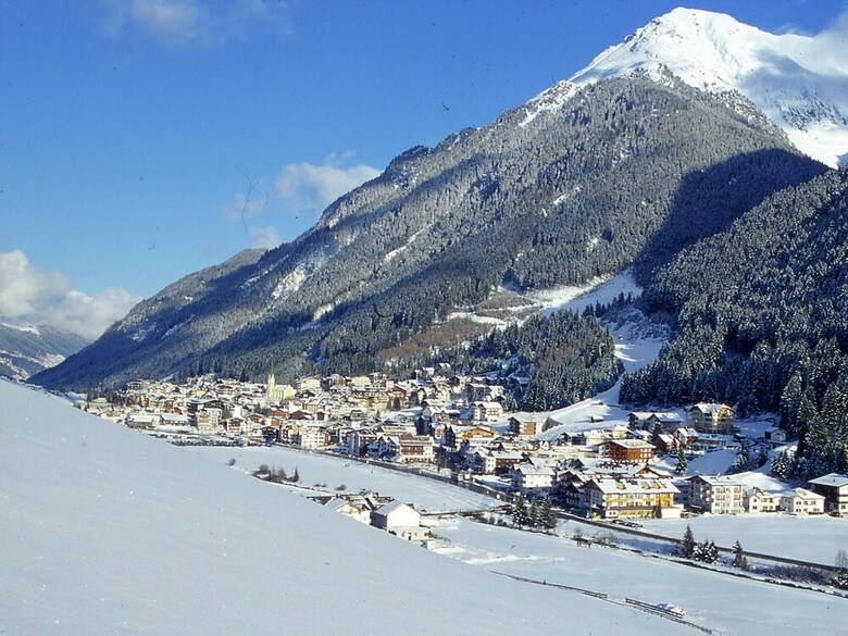 Apartment Near Ski-area In Ischgl With Parking & Views