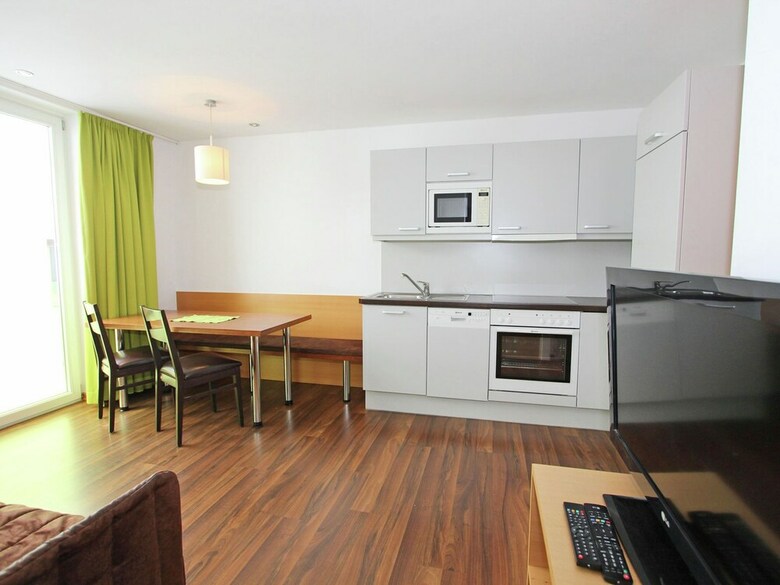 Apartment Near Ski-area In Ischgl With Parking & Views
