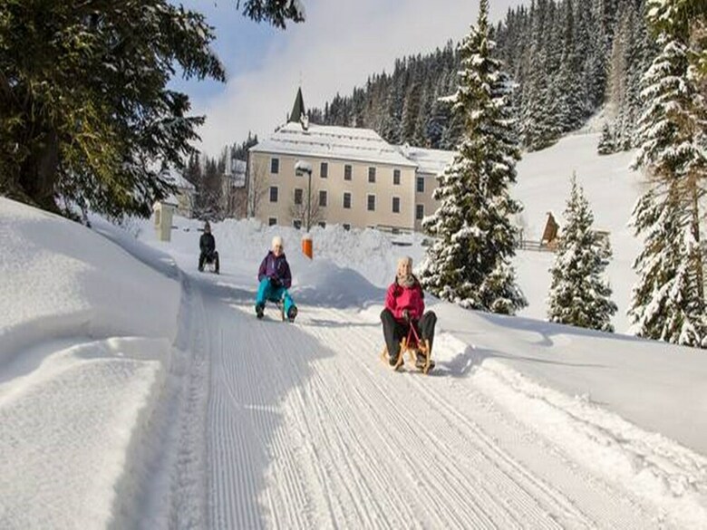 Gorgeous Chalet In Steinach Am Brenner Near Ski Area