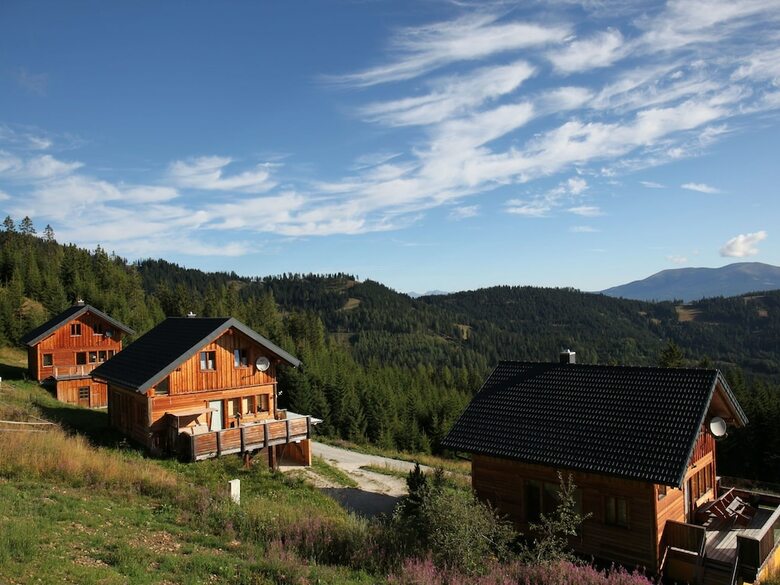 Exclusive Chalet In Wolfsberg With Sauna