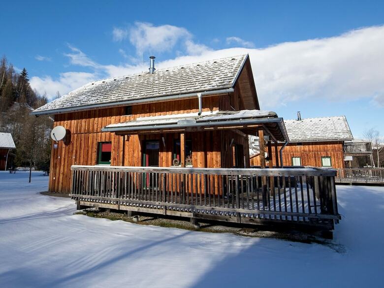 Luxurious Chalet In Stadl An Der Mur With Valley Views