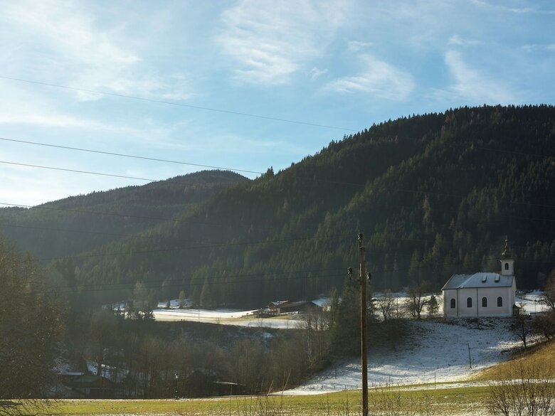 Spacious Apartment In Radstadt Near Ski Slopes