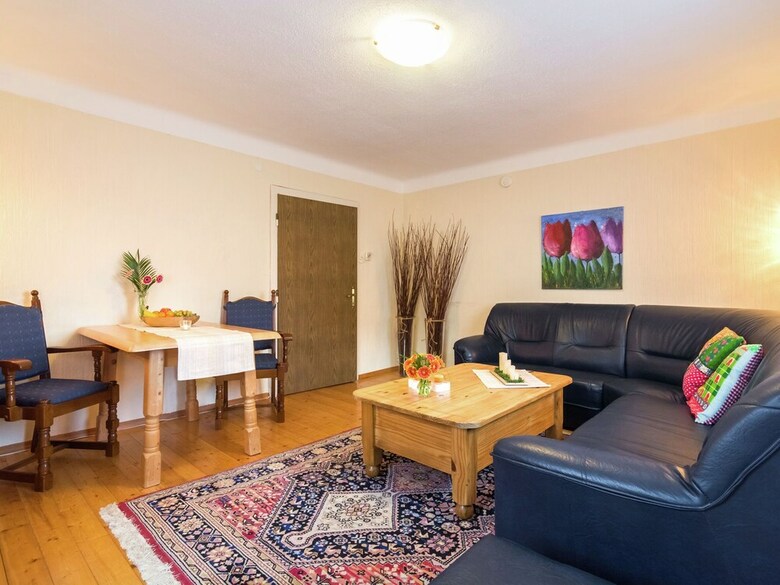 Spacious Apartment In Radstadt Near Ski Slopes