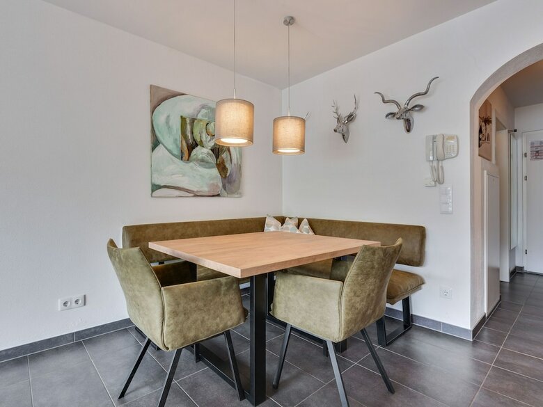 Luxurious Apartment Near Ski Area Maria Alm