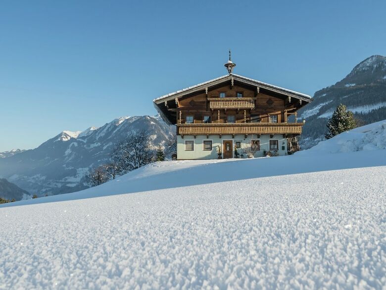 Cozy Apartment In Embach Austria Near Ski Area