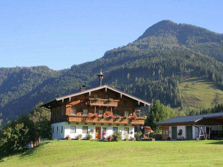 Cozy Apartment In Embach Austria Near Ski Area