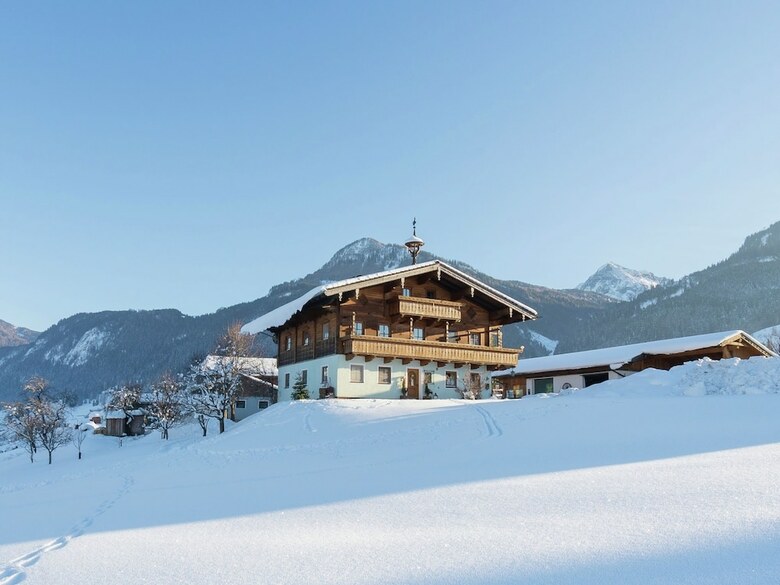 Cozy Apartment In Embach Austria Near Ski Area