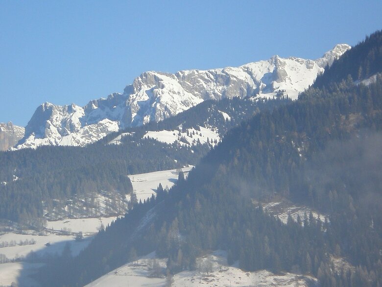 Cozy Apartment In Embach Austria Near Ski Area