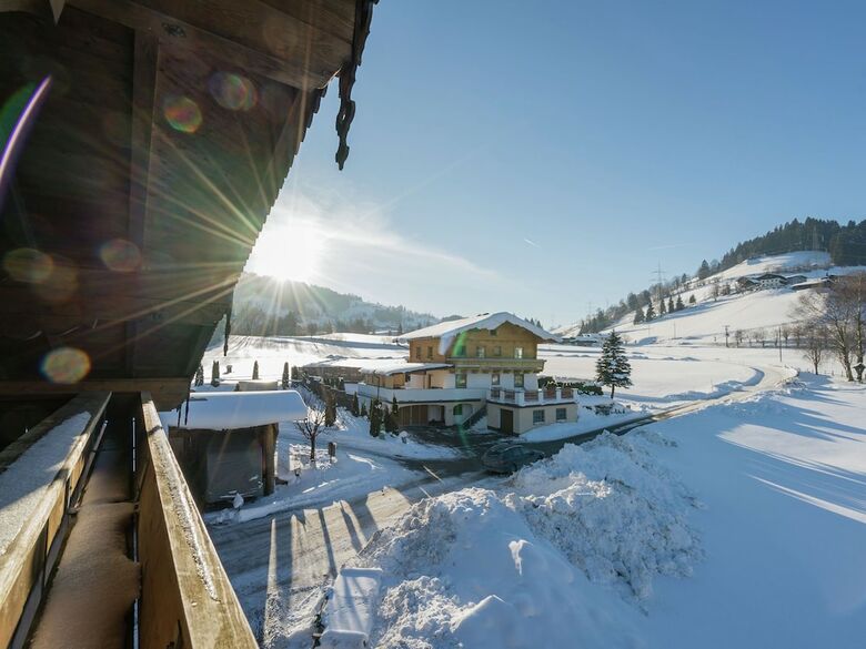 Cozy Apartment In Embach Austria Near Ski Area