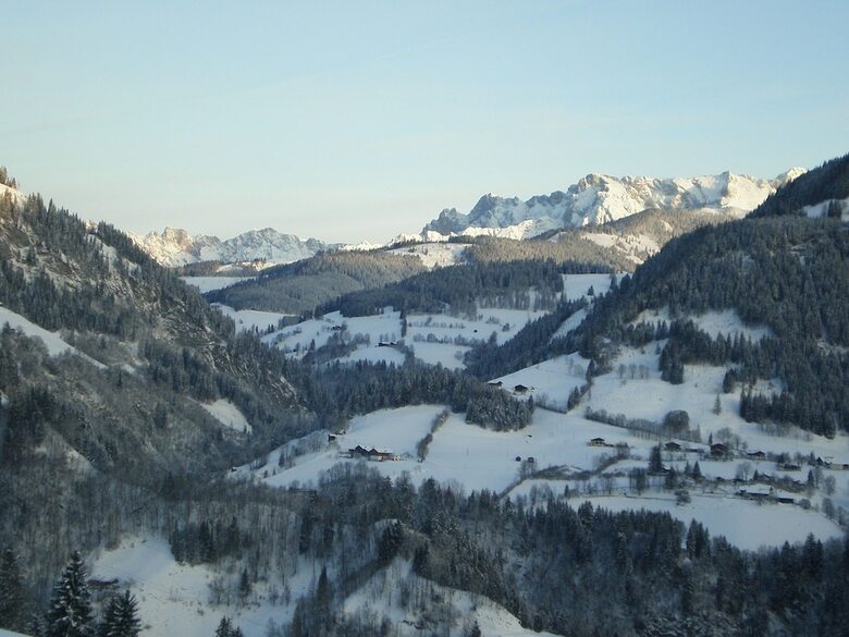 Cozy Apartment In Embach Austria Near Ski Area