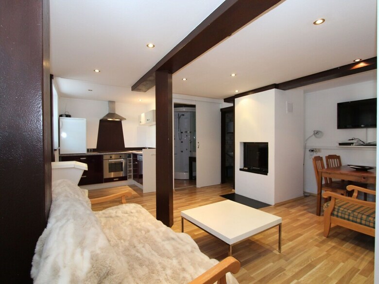 Cabana Magnificent Apartment In Tyrol With Large Terrace