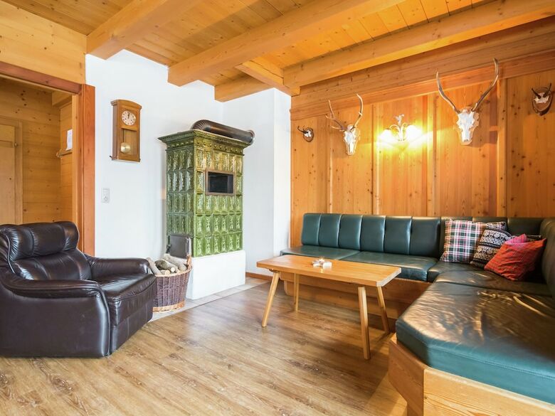 Cozy Chalet With Sauna In Gro�arl