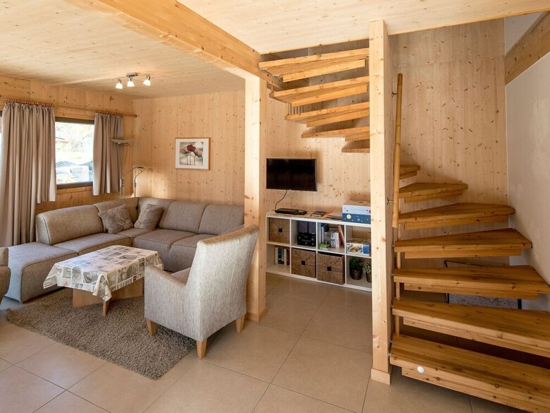 Luxurious Chalet In Murau With Outside Jacuzzi