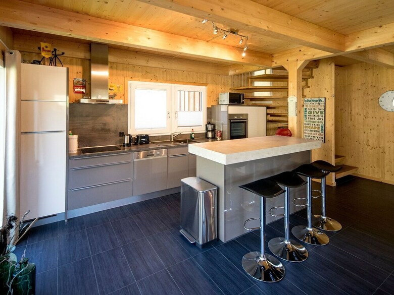 Luxurious Chalet In Murau With Outside Jacuzzi