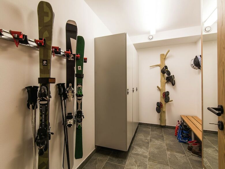 Magnificent Chalet In Neukirchen With Sauna