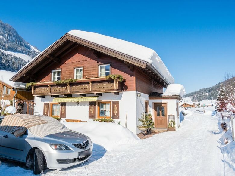 Lovely Apartment In Kleinarl Near Ski Area