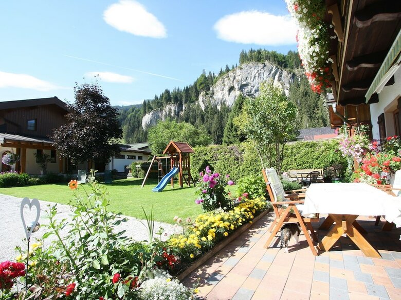 Lovely Apartment In Kleinarl Near Ski Area