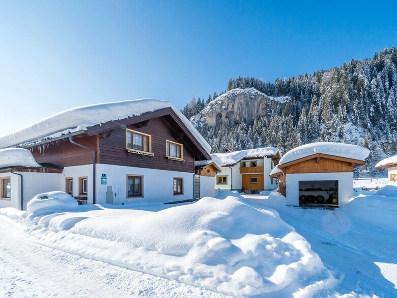 Lovely Apartment In Kleinarl Near Ski Area