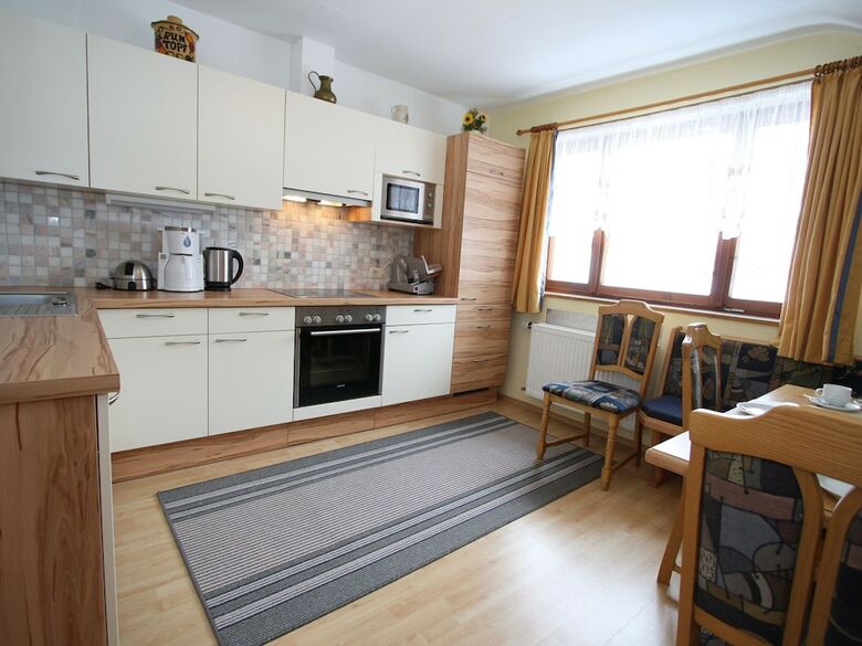 Lovely Apartment In Kleinarl Near Ski Area