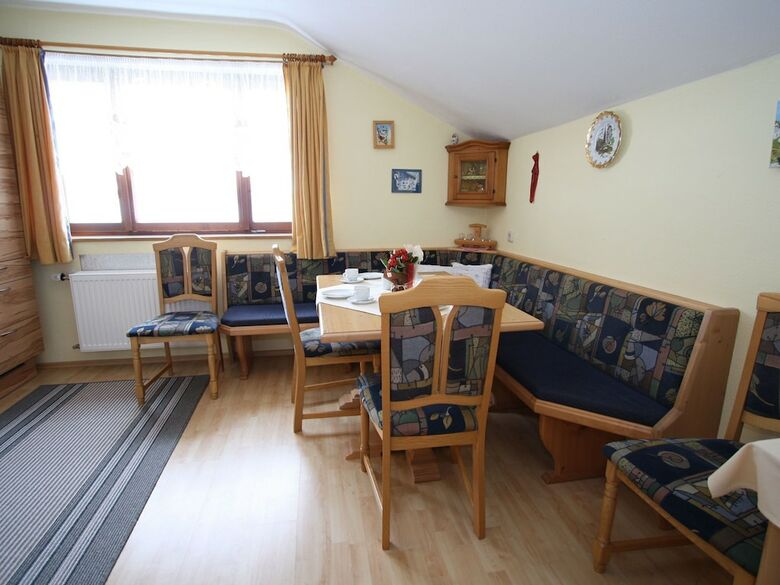 Lovely Apartment In Kleinarl Near Ski Area