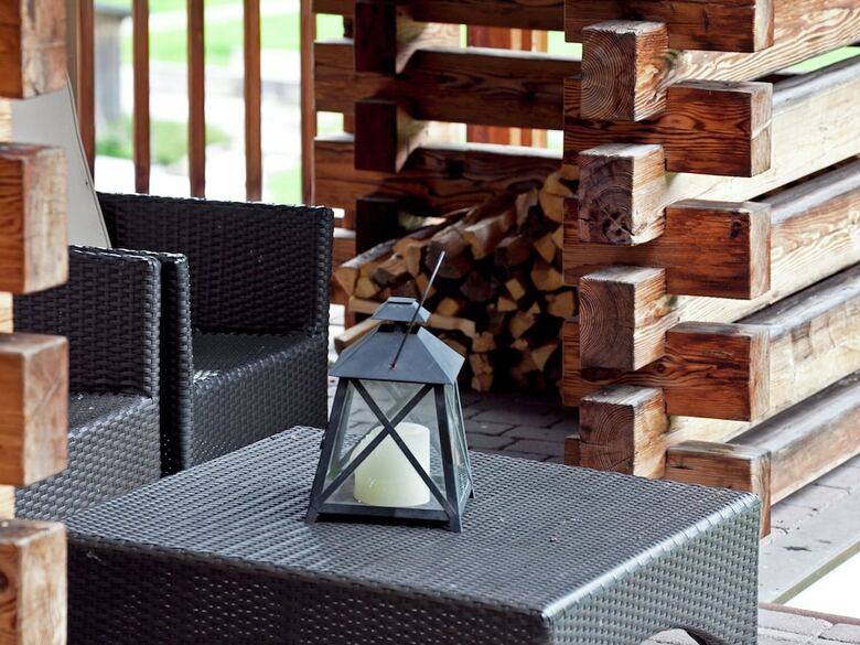 Plush Chalet With Sauna, Pool & Valley-views In Wald