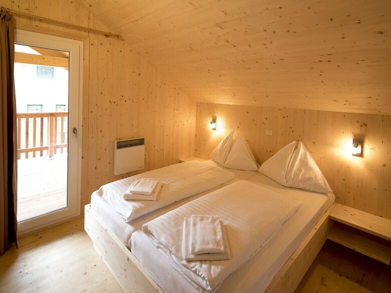 Charming Chalet In Sankt Georgen Ob Murau On Ski Slopes