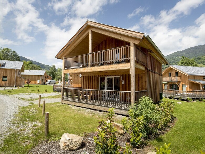 Charming Chalet In Sankt Georgen Ob Murau On Ski Slopes