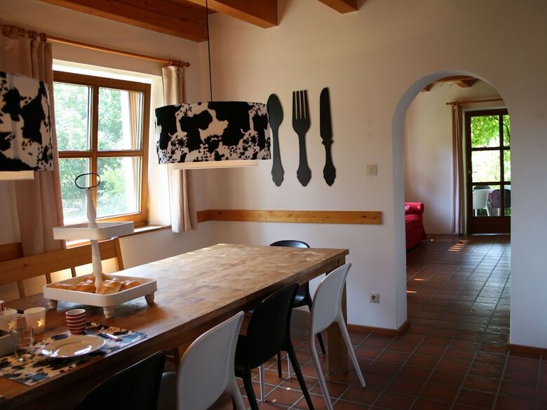 Quaint Mansion With Sauna In Goldegg