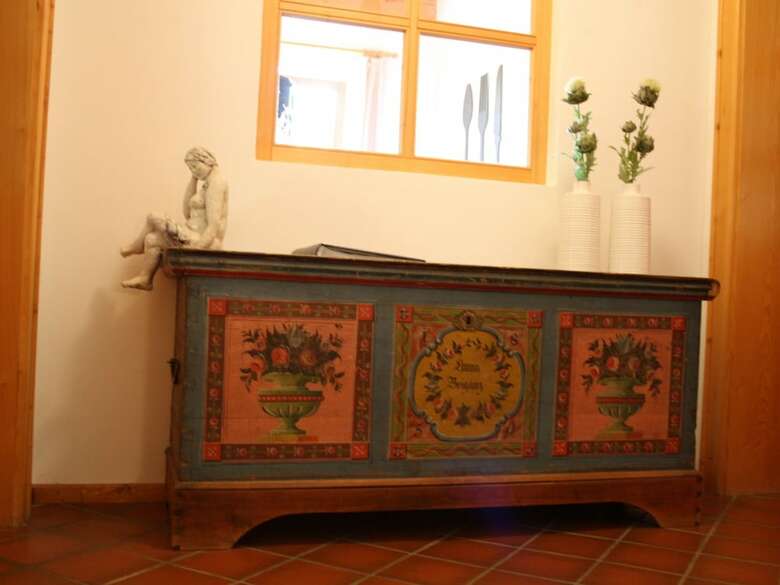 Quaint Mansion With Sauna In Goldegg