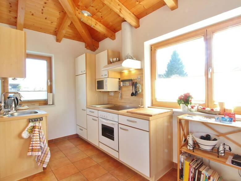 Cozy Chalet In Mittersill