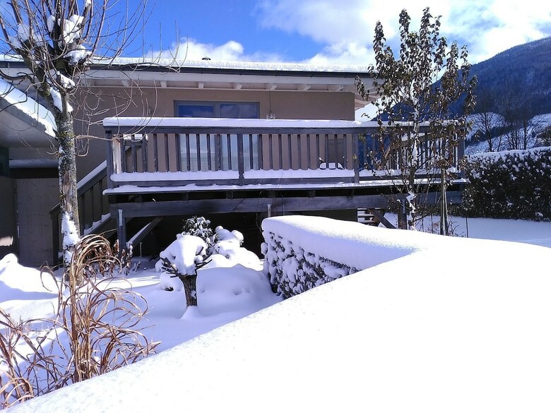 Cozy Chalet In Mittersill