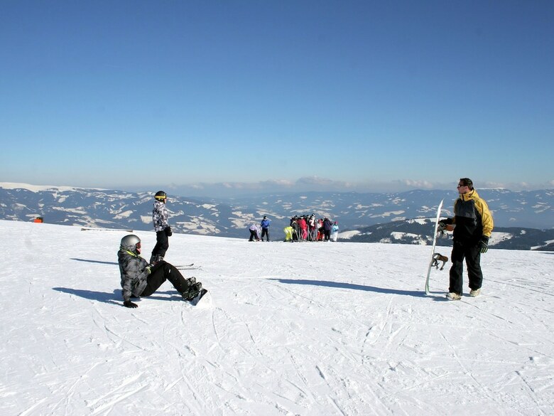 Spacious Chalet Near Ski Area In Wolfsberg